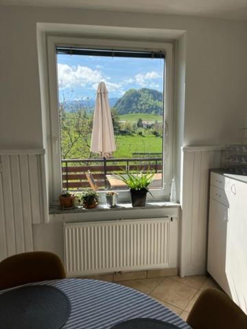 Mountain Vista Apartment Bled Buitenkant foto